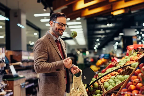How Heritage Grocers uses managed network connectivity to run 115 grocery stores